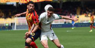 Лече - Венеция 1:1 