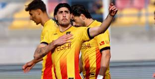 Лече - Удинезе 2:1 