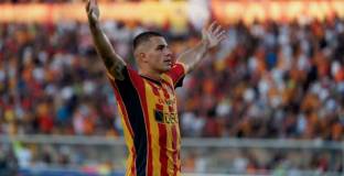 Лече - Каляри 1:0 