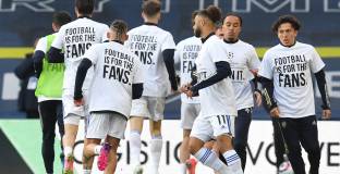 Хендерсън: Фланелките на Лийдс бяха проява на неуважение 