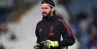 Ювентус вярва, че може да привлече Алисон Бекер