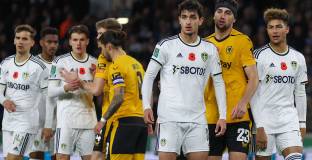 Уувърхемптън - Лийдс 1:0 