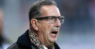 Леекенс оглави националния на Унгария 