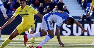 Леганес с пълен обрат над Виляреал (видео)