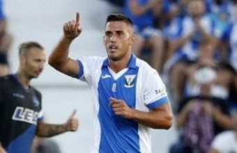 Леганес - Алавес 1:0 