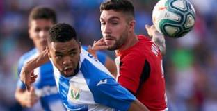 Леганес - Атлетик Билбао 1:1 