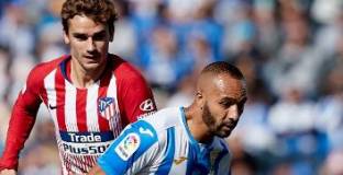 Леганес - Атлетико Мадрид 1:1 