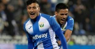 Леганес - Селта Виго 3:2 