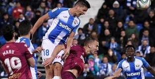 Леганес - Алавес 1:1 