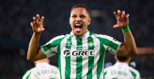 Реал Бетис - Леганес 2:0 