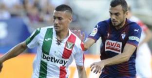 Леганес - Ейбар 1:2