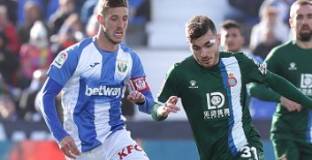 Леганес - Еспаньол 2:0 