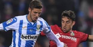 Леганес - Хетафе 1:1