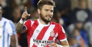 Леганес - Жирона 0:2 