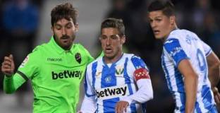 Леганес - Леванте 1:0