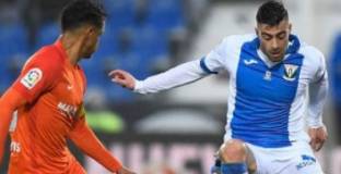 Леганес - Малага 2:0 