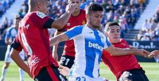 Леганес - Майорка 1:0 