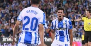 Леганес - Райо Валекано 1:0 