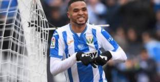 Леганес - Реал Бетис 3:0 