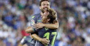 Леганес - Реал Сосиедад 2:2 