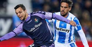 Леганес - Валядолид 1:0