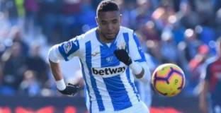 Леганес - Уеска 1:0