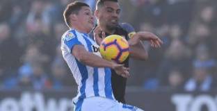 Леганес - Севиля 1:1 