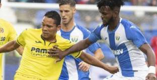 Леганес - Виляреал 0:3 