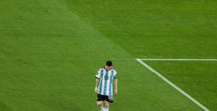 Ходъл: Световното е последен шанс за Меси