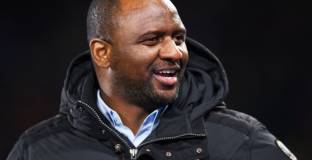  Виейра ще оглави Страсбург