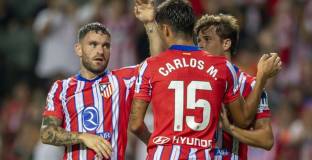 Гути: Надявам се, че Атлетико са претенденти за титлата