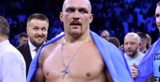 Холифийлд: Усик, ти го направи отново!