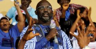 Джордж Уеа поканил Венгер на инаугурацията си 