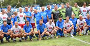 Легенди от САЩ`94 и Черноморец с фамозно шоу