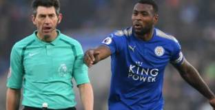 Лестър Сити - Борнемут 1:1 