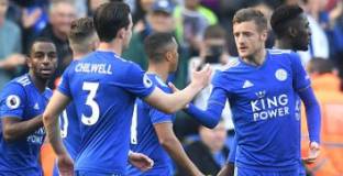 Лестър - Борнемут 2:0