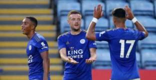 Лестър Сити - Аталанта 2:1 