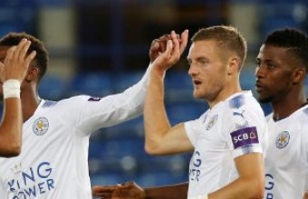 Лестър Сити - Борусия М 2:1 