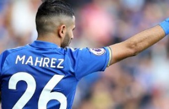 Лестър Сити - Брайтън 2:0 