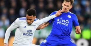 Лестър Сити - Кардиф 0:1 