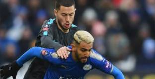 Лестър Сити - Челси 1:2 