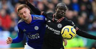 Лестър Сити - Челси 2:2 