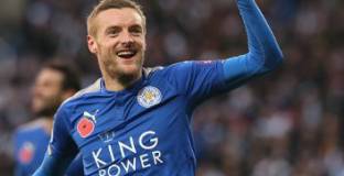 Лестър Сити - Евертън 2:0 