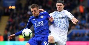 Лестър Сити - Евертън 1:2 