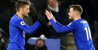 Лестър Сити - Евертън 2:1 