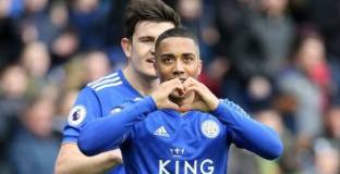 Лестър - Фулъм 3:1