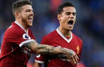 Лестър Сити - Ливърпул 1:2 