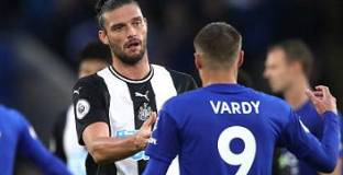 Лестър Сити - Нюкасъл 5:1 