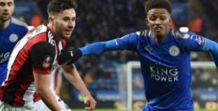 Лестър Сити - Шефилд Юнайтед 1:0 