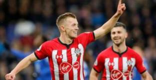 Лестър - Саутхемптън 1:2